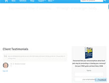 Tablet Screenshot of bodyryzm.com